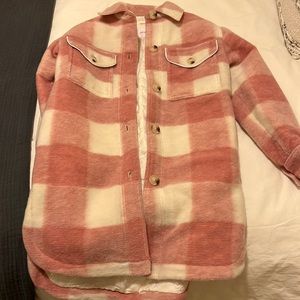 Joe Fresh Jillian Harris Shacket